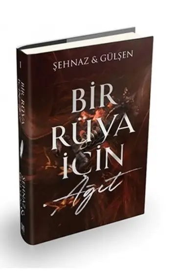  Bir Rüya İçin Ağıt (Ciltli)