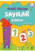  Evdeki Okulum Sayılar Kitabım 4+Yaş