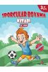  Sporcular Boyama Kitabı