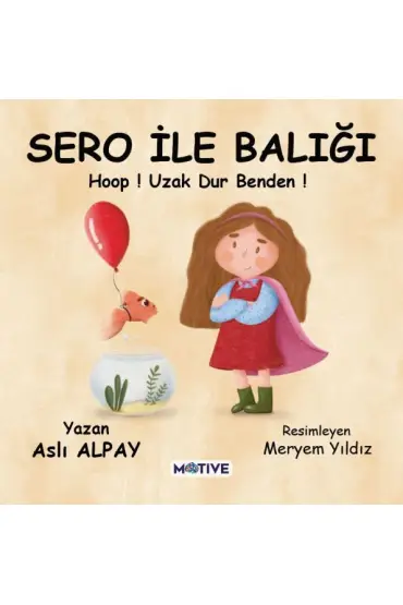  Sero İle Balığı Hoop! Uzak Dur Benden!