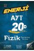  Palme 2022 AYT Fizik Enerji 20 Deneme