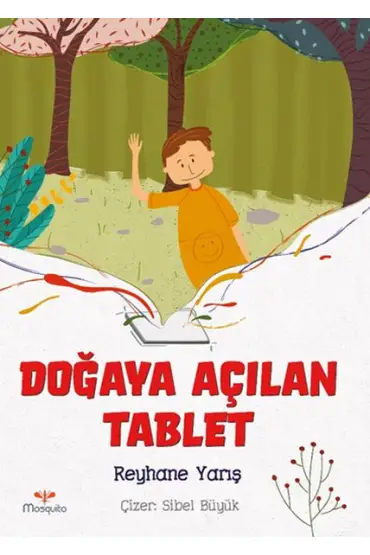  Doğaya Açılan Tablet