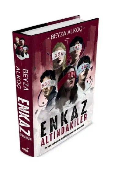  Enkaz Altındakiler (Ciltli)