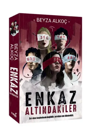  Enkaz Altındakiler