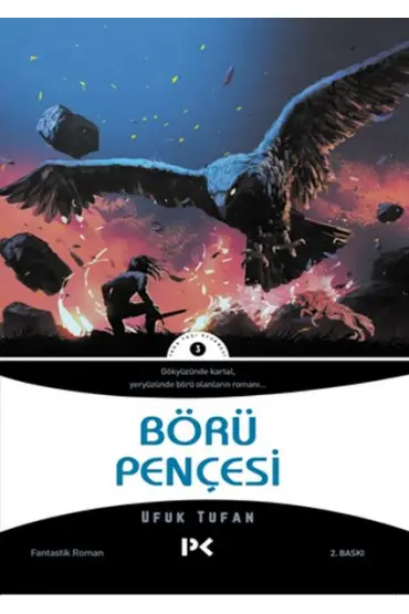  Börü Pençesi Yada Taşı Efsanesi - 3