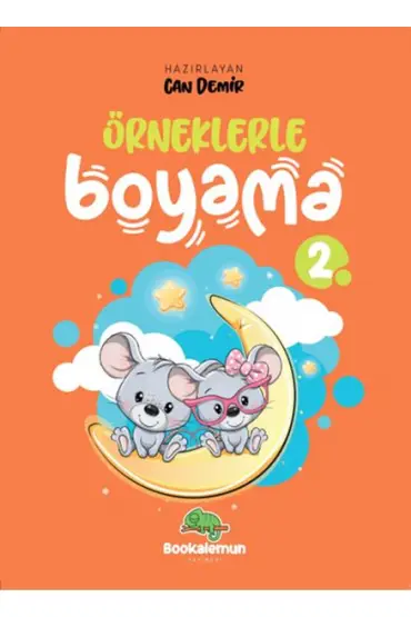  Örneklerle Boyama 2