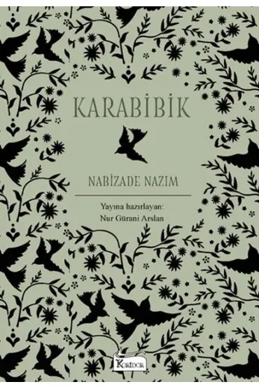  Karabibik - (Bez Ciltli)