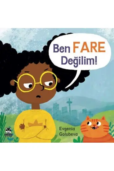  Ben Fare Değilim!