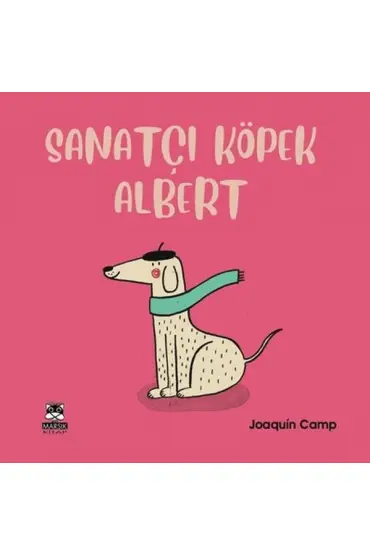  Sanatçı Köpek Albert