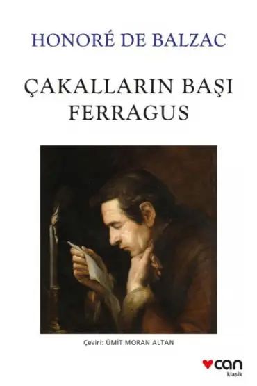  Çakalların Başı Ferragus