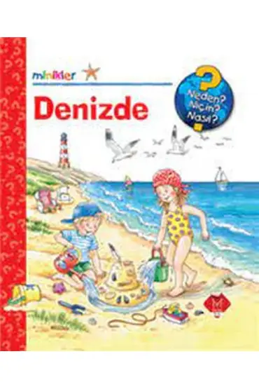  Denizde - Ravensburger Serisi