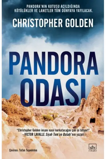  Pandora Odası