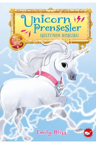  Unicorn Prensesler - 2 Işıltı’nın Koşusu