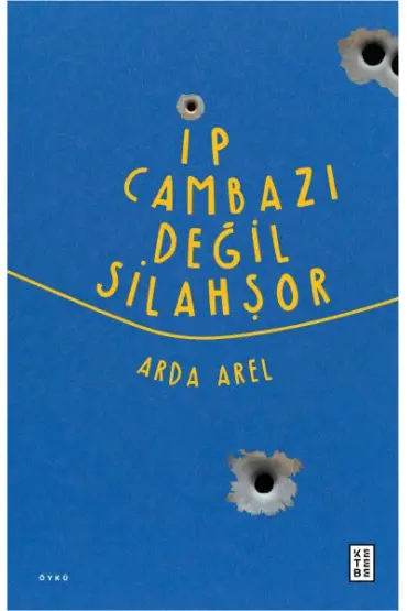  İp Cambazı Değil Silahşor