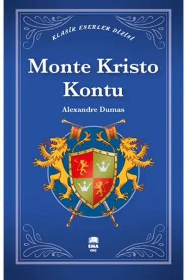  Monte Kristo Kontu