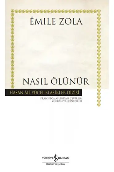  Nasıl Ölünür - Hasan Ali Yücel Klasikleri