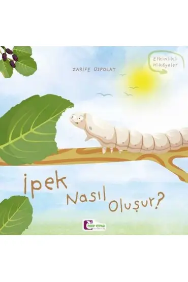  İpek nasıl oluşur?