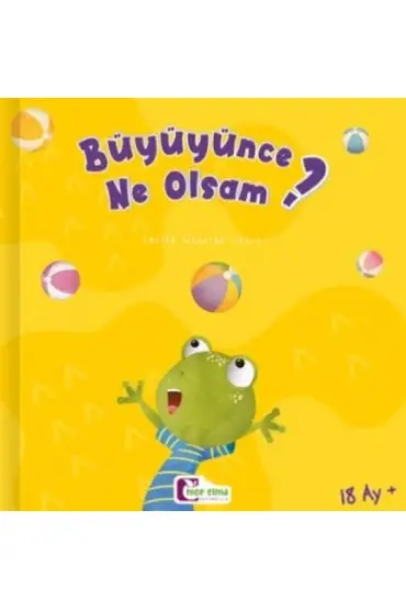  Büyüyünce Ne Olsam