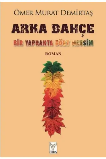  Arka Bahçe