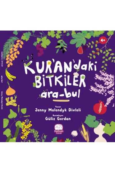  Kur'an'daki Bitkiler Ara-Bul