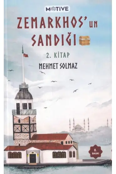  Zemarkhosun Sandığı 2. Kitap