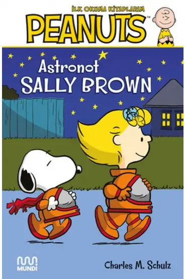  Peanuts: Astronot Sally Brown