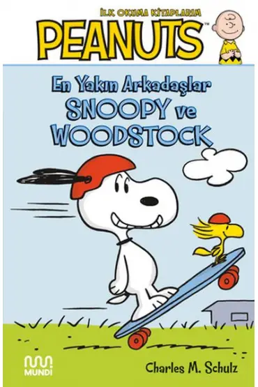  Peanuts: En Yakın Arkadaşlar Snoopy ve Woodstock