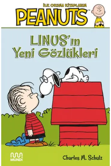  Peanuts: Linus’un Yeni Gözlükleri