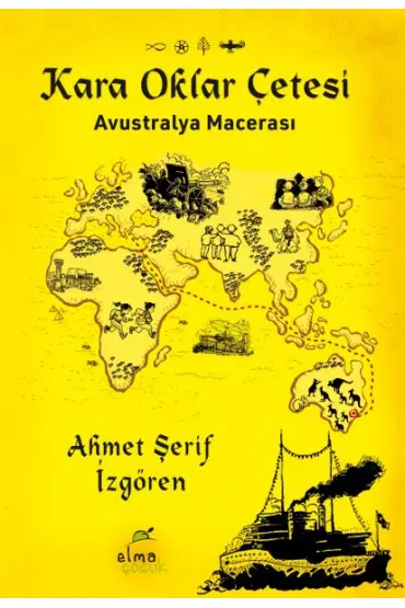  Kara Oklar Çetesi-Avustralya Macerası