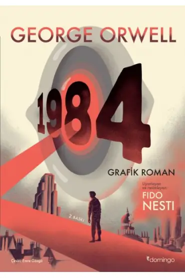  1984 (Grafik Roman)