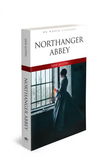  Northanger Abbey - İngilizce Klasik Roman