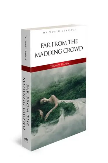  Far From The Madding Crowd - İngilizce Klasik Roman