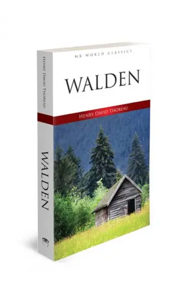  Walden- İngilizce Klasik Roman