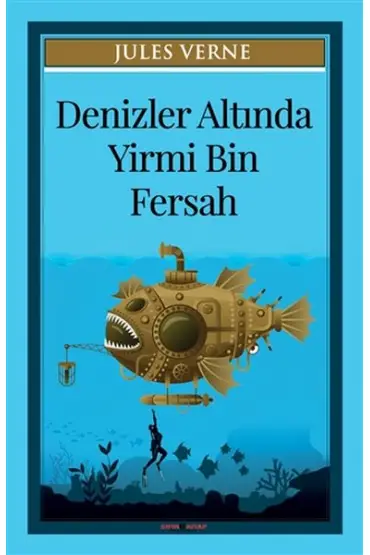  Denizler Altında Yirmi Bin Fersah