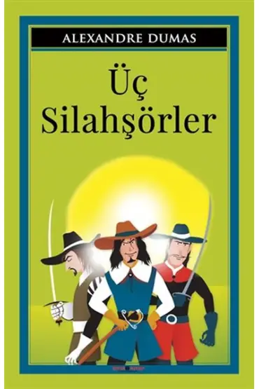  Üç Silahsörler