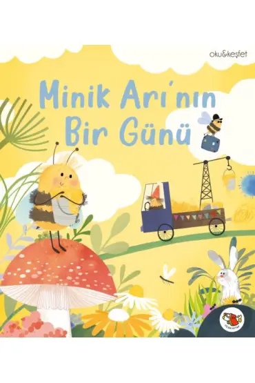  Minik Arının Bir Günü