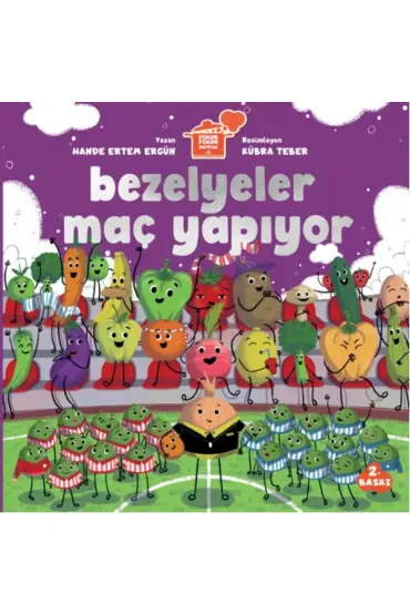  Bezelyeler Maç Yapıyor