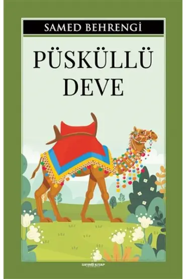  Püsküllü Deve