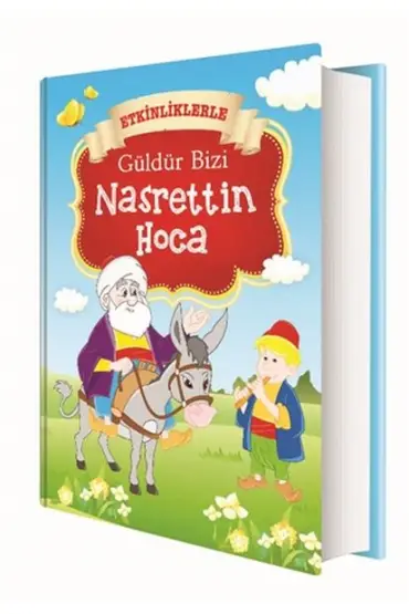  Güldür Bizi Nasrettin Hoca