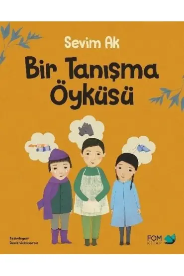  Bir Tanışma Öyküsü