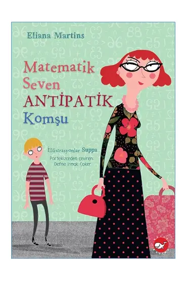  Matematik Seven ANTİPATİK Komşu