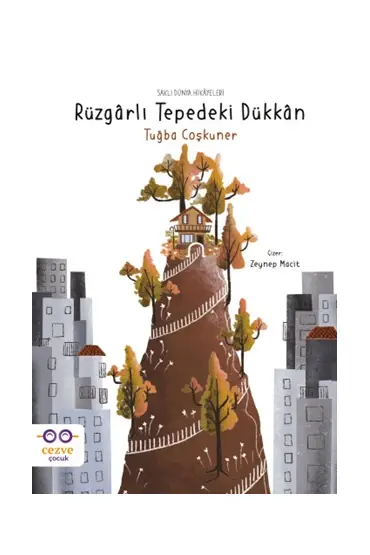  Rüzgarlı Tepedeki Dükkan