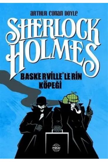  Sherlock Holmes - Baskerville'lerin Köpeği