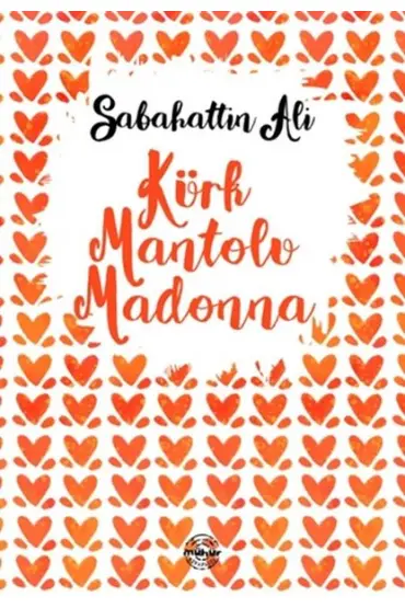  Kürk Mantolu Madonna