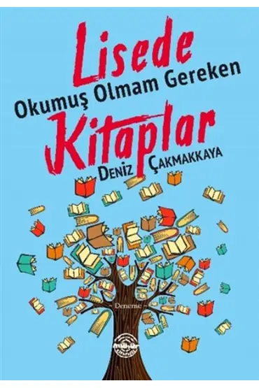  Lisede Okumuş Olmam Gereken Kitaplar