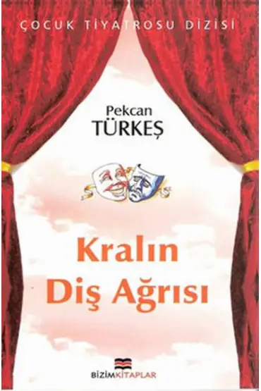  Çocuk Tiyatrosu Dizisi - Kralın Diş Ağrısı