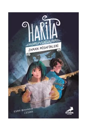  Harita Koruyucuları 2 - Zaman Misafirleri