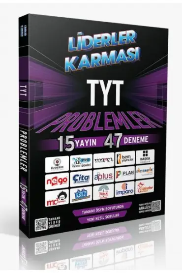  Liderler Karması TYT Problemler 15 Yayın 47 Deneme