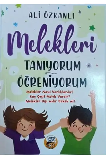  Melekleri Tanıyorum Öğreniyorum