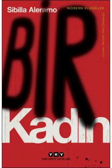  Bir Kadın